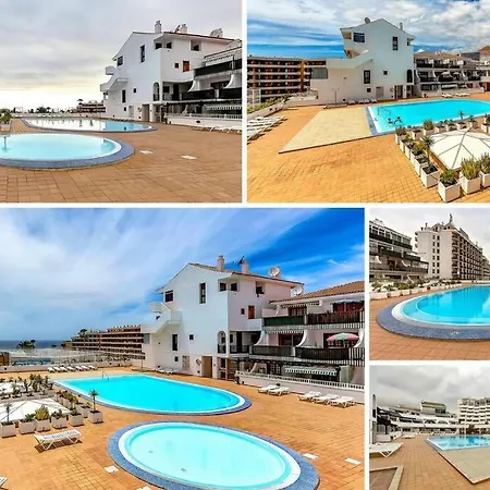 Modern In Parque Royal I, Playa Fanabe * Адехе