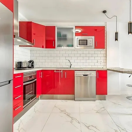 Апартаменты Modern In Parque Royal I, Playa Fanabe