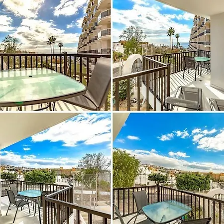 Modern In Parque Royal I, Playa Fanabe Апартаменты