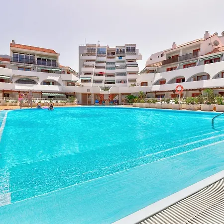 Modern In Parque Royal I, Playa Fanabe Апартаменты Адехе