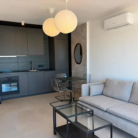 Апартаменты Modern In Parque Royal I, Playa Fanabe