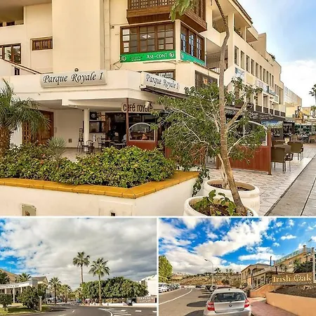 Modern In Parque Royal I, Playa Fanabe *