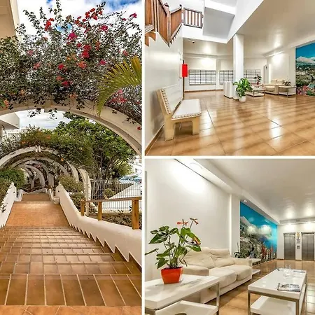 Modern In Parque Royal I, Playa Fanabe Апартаменты