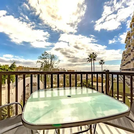 Апартаменты Modern In Parque Royal I, Playa Fanabe *