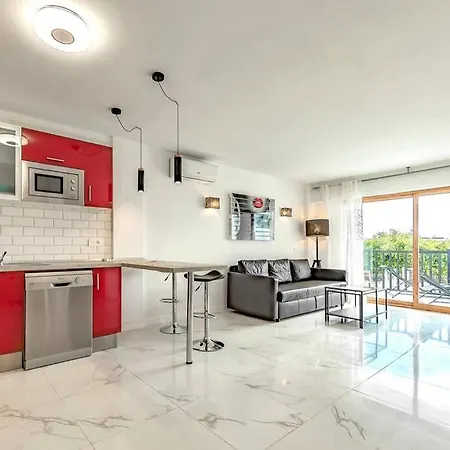 Modern In Parque Royal I, Playa Fañabe Apartamento *