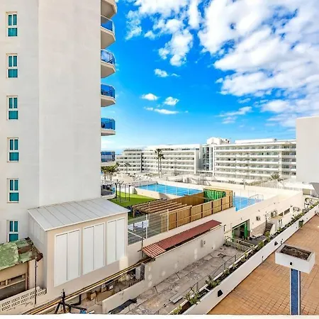 Modern In Parque Royal I, Playa Fañabe Apartamento Costa Adeje (Tenerife)