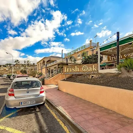 Modern In Parque Royal I, Playa Fañabe Apartamento *