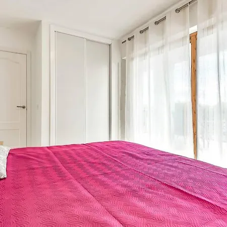 Апартаменты Modern In Parque Royal I, Playa Fanabe Адехе