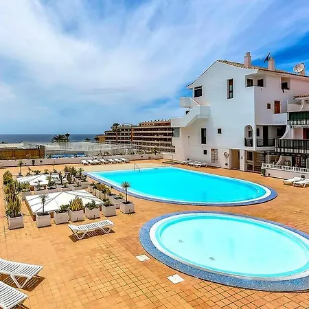 Modern In Parque Royal I, Playa Fanabe Costa Adeje (Tenerife)