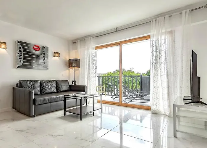 Modern In Parque Royal I, Playa Fanabe Appartement *
