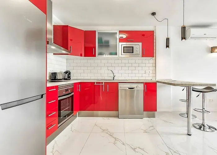 Appartement Modern In Parque Royal I, Playa Fanabe