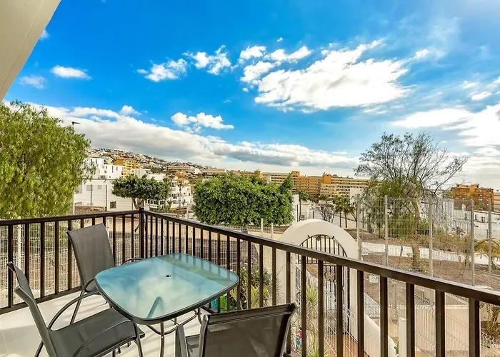 Daire Modern In Parque Royal I, Playa Fanabe