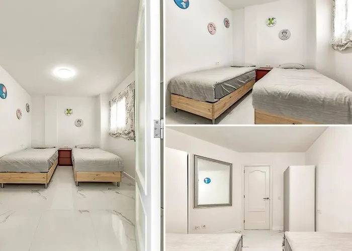 Modern In Parque Royal I, Playa Fanabe Daire