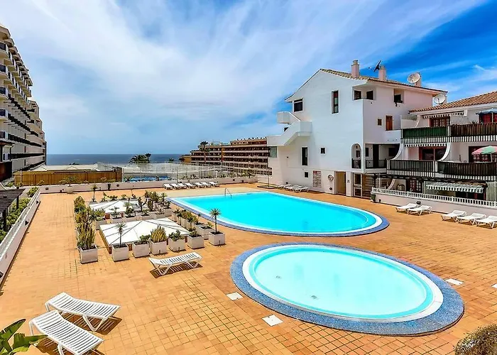 Modern In Parque Royal I, Playa Fanabe Costa Adeje (Tenerife)