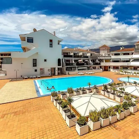 公寓 Modern In Parque Royal I, Playa Fanabe *