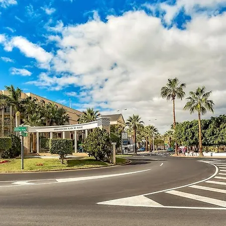 公寓 Modern In Parque Royal I, Playa Fanabe 阿德耶