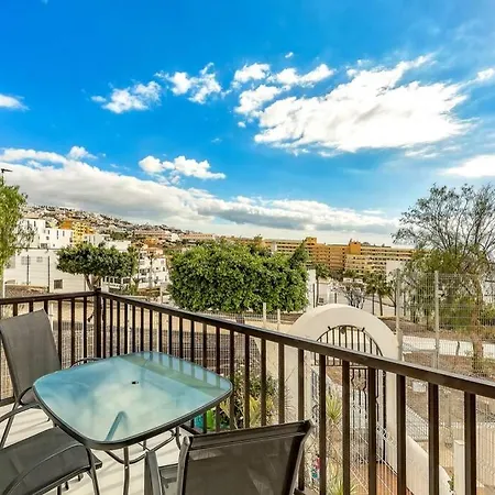 Apartment Modern In Parque Royal I, Playa Fanabe