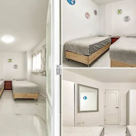 Modern In Parque Royal I, Playa Fanabe Appartement