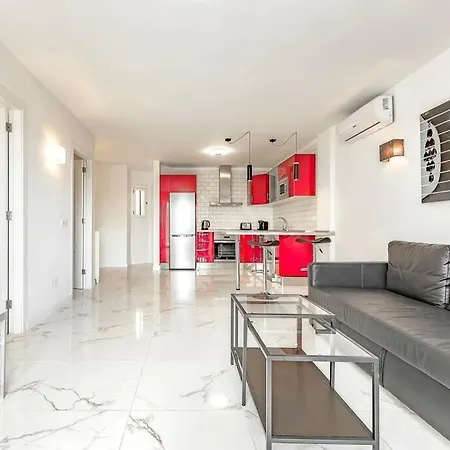 Modern In Parque Royal I, Playa Fanabe アデヘ