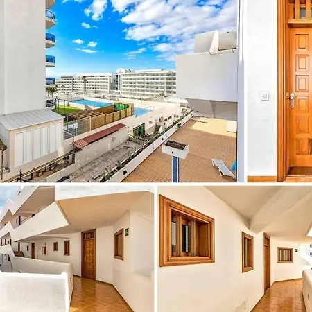 Modern In Parque Royal I, Playa Fanabe 阿德耶