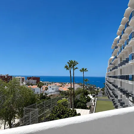 Lägenhet Modern In Parque Royal I, Playa Fanabe *