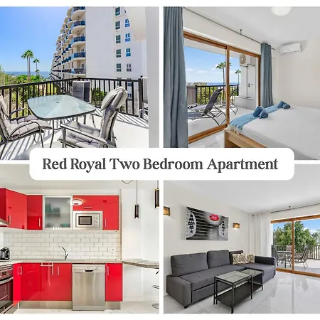 Apartment Modern In Parque Royal I, Playa Fanabe