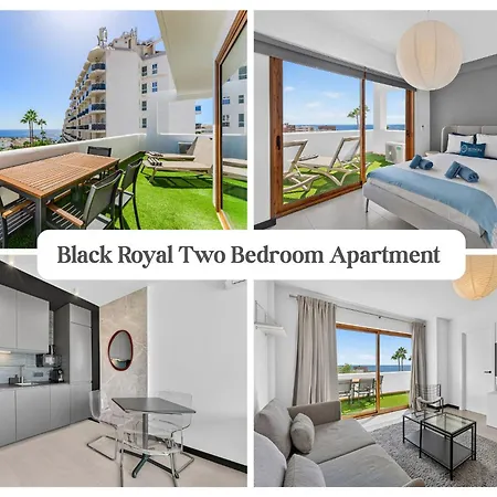 Modern In Parque Royal I, Playa Fanabe Apartment *