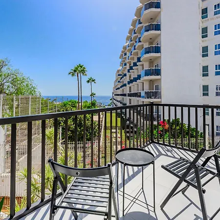 Modern In Parque Royal I, Playa Fanabe Appartement Costa Adeje (Tenerife)