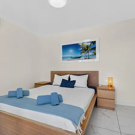 Modern In Parque Royal I, Playa Fanabe Appartement