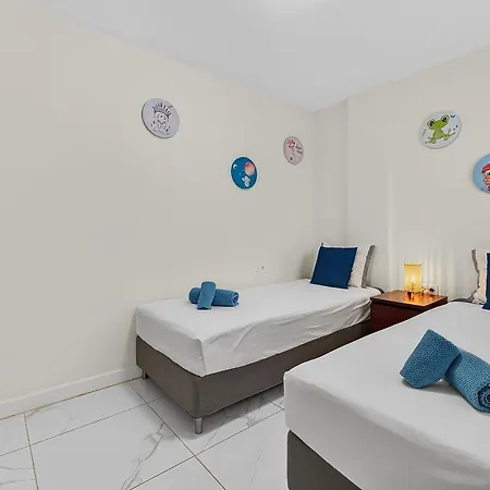 Modern In Parque Royal I, Playa Fanabe Appartement Costa Adeje (Tenerife)