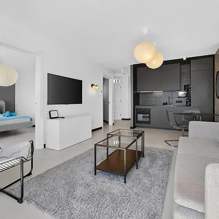 Apartamento Modern In Parque Royal I, Playa Fañabe