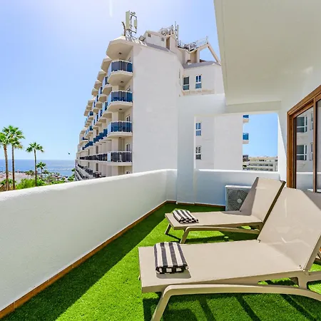 Modern In Parque Royal I, Playa Fanabe Appartement Costa Adeje (Tenerife)