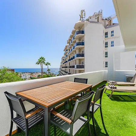 Apartamento Modern In Parque Royal I, Playa Fañabe Costa Adeje (Tenerife)