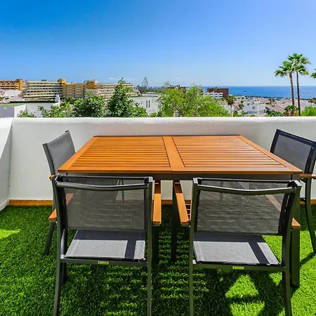Modern In Parque Royal I, Playa Fanabe Costa Adeje (Tenerife)