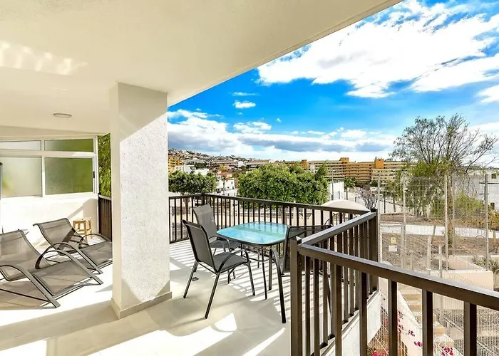 Modern In Parque Royal I, Playa Fanabe * 阿德耶