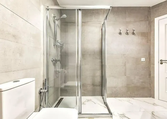 公寓 Modern In Parque Royal I, Playa Fanabe *