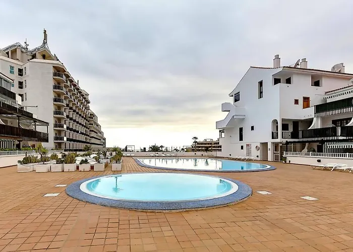 Modern In Parque Royal I, Playa Fanabe