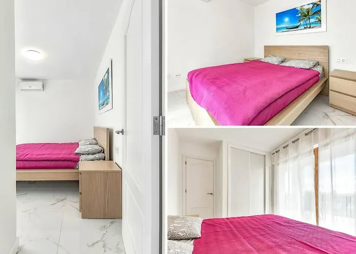 Modern In Parque Royal I, Playa Fanabe 阿德耶