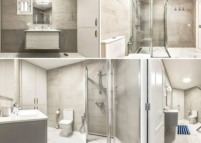 Modern In Parque Royal I, Playa Fanabe 公寓