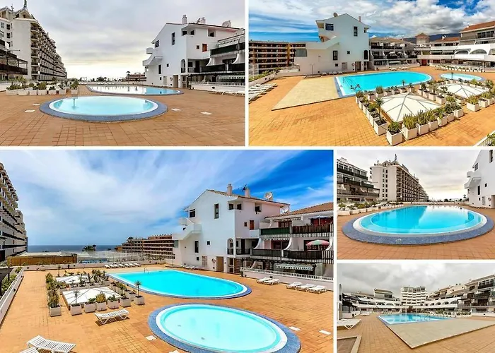 Modern In Parque Royal I, Playa Fanabe * 阿德耶