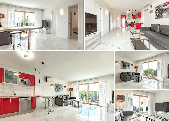 Modern In Parque Royal I, Playa Fanabe 公寓