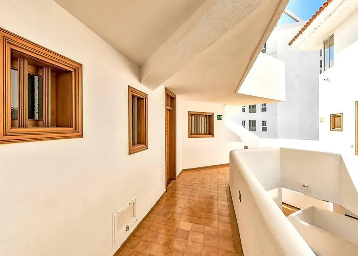 Modern In Parque Royal I, Playa Fanabe * 阿德耶