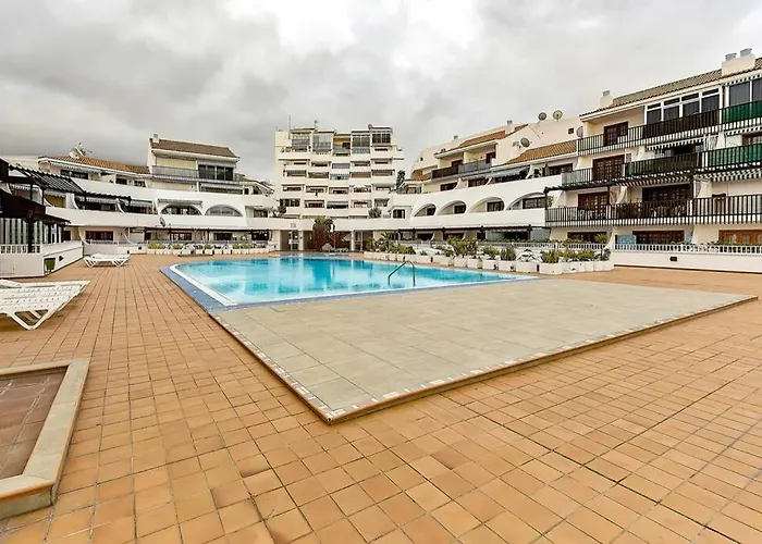 Modern In Parque Royal I, Playa Fanabe 公寓