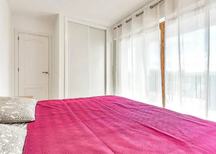 公寓 Modern In Parque Royal I, Playa Fanabe 阿德耶