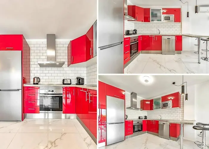 Modern In Parque Royal I, Playa Fanabe