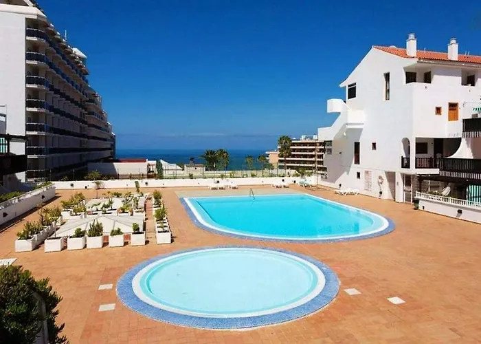 公寓 Modern In Parque Royal I, Playa Fanabe