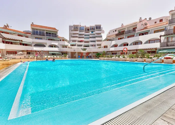 Modern In Parque Royal I, Playa Fanabe Lägenhet Costa Adeje (Tenerife)