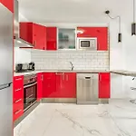 Apartment Modern In Parque Royal I, Playa Fanabe